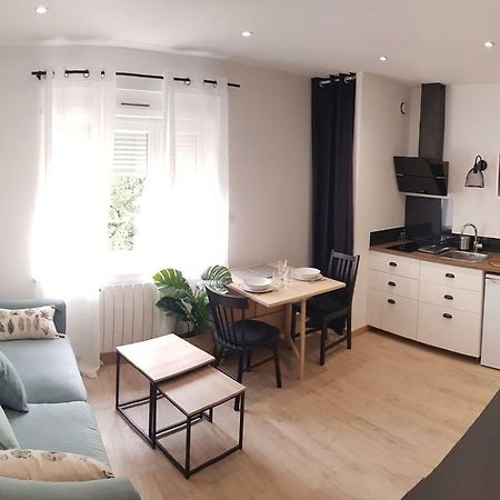 Studio Tivoli Lägenhet Saint-Girons  Exteriör bild