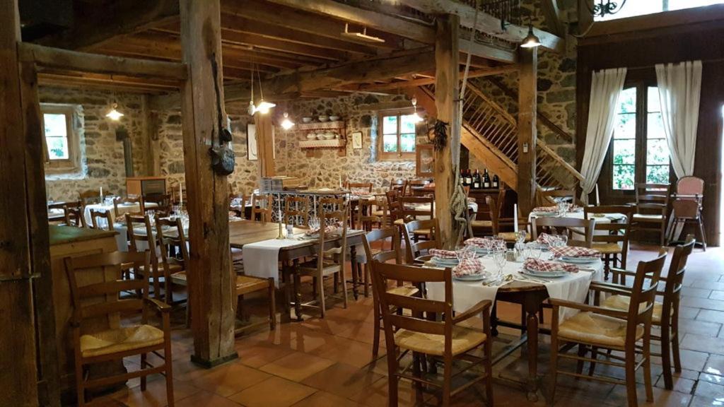 Studio Tivoli Lägenhet Saint-Girons  Exteriör bild